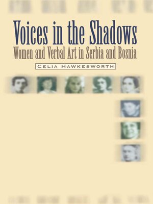 cover image of Voices in the Shadows